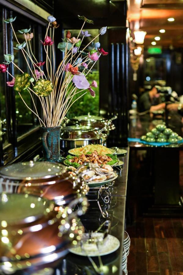 Cat Ba Ocean Cruise Hotel Ha Long Bagian luar foto
